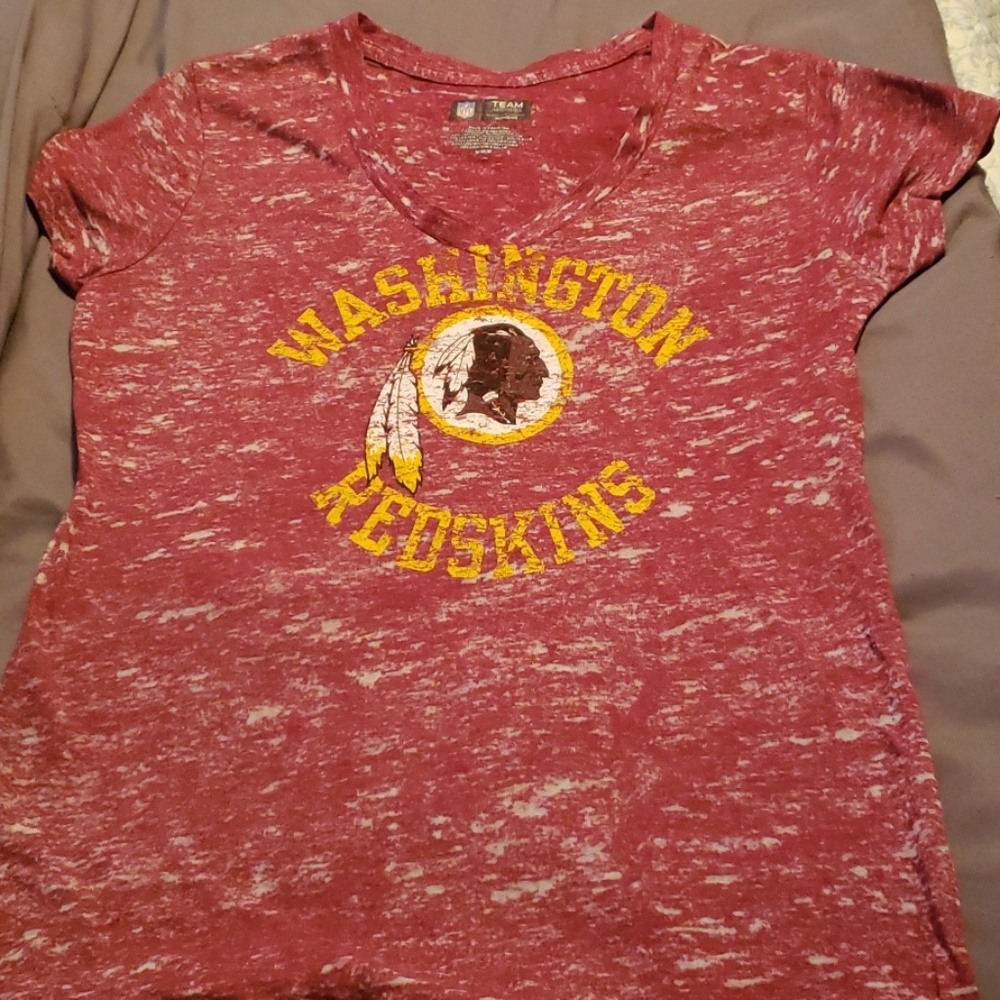 Washington Redskins t shirt